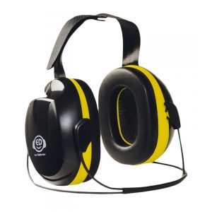 ED 2N sluchátka-krk EAR DEFENDER yellow